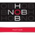 HobNob Pinot Noir 2015 Front Label