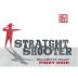 Maison L'Envoye Straight Shooter Pinot Noir 2017 Front Label