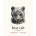 Pursued by Bear Bear Cub Red Blend 2020 Front Label