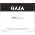 Gaja Barbaresco (1.5 Liter Magnum) 2016 Front Label
