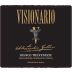 Alessandro Gallici Visionario Bianco 2020 Front Label