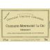 Vincent Girardin Chassagne-Montrachet Morgeot Vieilles Vignes Premier Cru 2007 Front Label