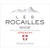 Les Rocailles Apremont 2023 Front Label