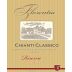 Florentia Chianti Classico Riserva 2015 Front Label