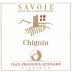Domaine Jean-Francois Quenard Chignin 2023 Front Label