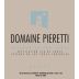 Domaine Pieretti Rose 2019 Front Label