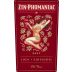 Zin-Phomaniac Old Vine Zinfandel 2017 Front Label