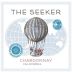 The Seeker Chardonnay 2016 Front Label