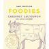 Foodies Wines Cabernet Sauvignon 2016 Front Label