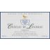 Chateau de Landiras Bordeaux Graves Blanc 2001 Front Label