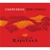 Rapitala Campo Reale Nero d'Avola 2019 Front Label