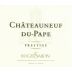 Roger Sabon Chateauneuf-du-Pape Prestige 2007 Front Label