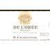 M. Chapoutier Ermitage de l'Oree Blanc 2021 Front Label