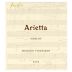 Arietta Hudson Vineyards Merlot 2015 Front Label