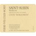 Pierre-Yves Colin-Morey St-Aubin Cuvee Marguerite Premier Cru 2022 Front Label