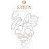 Gordon Estate Winery & Vineyards Brothers Tempranillo 2007 Front Label