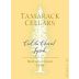 Tamarack Cellars Ciel du Cheval Syrah 2006 Front Label