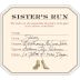Sister's Run Epiphany Shiraz 2020 Front Label