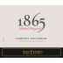 Vina San Pedro 1865 Selected Vineyards Cabernet Sauvignon 2018 Front Label