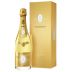 Louis Roederer Cristal Brut with Gift Box 2016 Front Bottle Shot