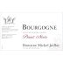 Domaine Michel Juillot Bourgogne Pinot Noir 2022 Front Label