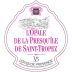Les Vins Breban Provence L'Opale de La Presqu'ile de St-Tropez 2020 Front Label