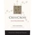 Criss Cross Old Vine Zinfandel 2017 Front Label