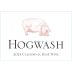 Hogwash Rose 2023 Front Label