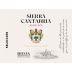 Sierra Cantabria Seleccion 2020 Front Label
