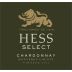 Hess Select Chardonnay 2021 Front Label