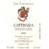 Antoniolo San Francesco Gattinara Riserva 2012 Front Label