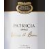 Brown Brothers Patricia Shiraz 2015 Front Label