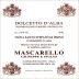 Giuseppe Mascarello Dolcetto d'Alba Santo Stefano di Perno 2022 Front Label