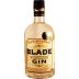 Old World Spirits Blade Gin Front Bottle Shot