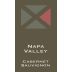 XWinery Cabernet Sauvignon 2004 Front Label