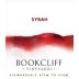 Bookcliff Vineyards Syrah 2018 Front Label