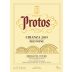 Protos Crianza 2015 Front Label