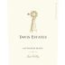 Davis Estates Napa Sauvignon Blanc 2020 Front Label