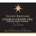 Julien Brocard Chablis Preuses Grand Cru 2018 Front Label