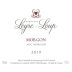 Domaine de Leyre-Loup Morgon 2019 Front Label