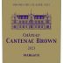 Chateau Cantenac Brown (Futures Pre-Sale) 2023 Front Label