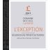 Domaine Michel Lafarge Bourgogne Passetoutgrain L'Exception 2017 Front Label