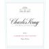 Charles Krug Cabernet Sauvignon 2021 Front Label