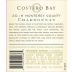 Costero Bay Chardonnay 2015 Front Bottle Shot