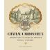 Chateau Carbonnieux 2022 Front Label