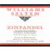 Williams Selyem Papera Vineyard Zinfandel 2017 Front Label