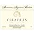 Domaine Seguinot-Bordet Chablis (375ML half-bottle) 2017 Front Label