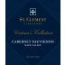 St. Clement Vintner's Collection Cabernet Sauvignon 2014 Front Label
