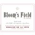 Domaine de la Cote Bloom's Field Pinot Noir 2017 Front Label