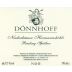 Donnhoff Niederhauser Hermannshohle Riesling Spatlese 2024 Front Label